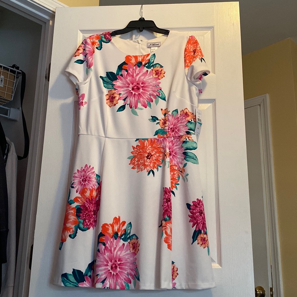 J Howard dress